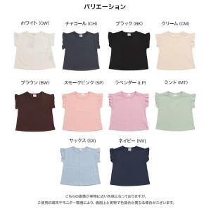 ネコポス送料無料 子供服 半袖 Tシャツ ベビ...の詳細画像3