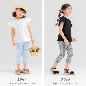 ネコポス送料無料 子供服 半袖 Tシャツ ベビ...の詳細画像5
