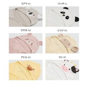 バスタオル フード付き 子供用 キッズ ベビー...の詳細画像5
