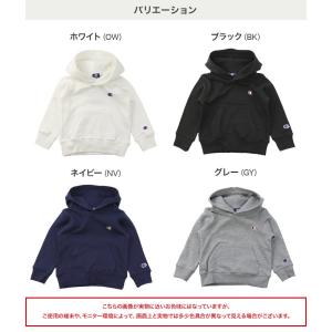 キッズ チャンピオン パーカー ベビー服 子供...の詳細画像2