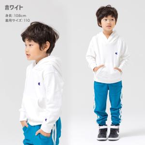 キッズ チャンピオン パーカー ベビー服 子供...の詳細画像4