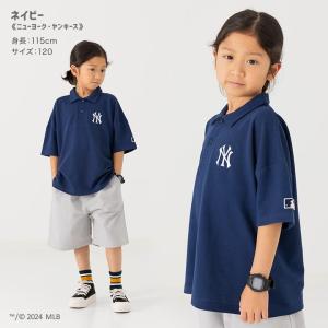 ネコポス送料無料 在庫処分 MLB キッズ ポ...の詳細画像3