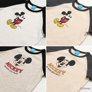 キッズ 半袖 Tシャツ ミッキーマウス ベビー...の詳細画像3