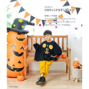 ディズニー ミッキーマウス キッズ ハロウィン...の詳細画像1
