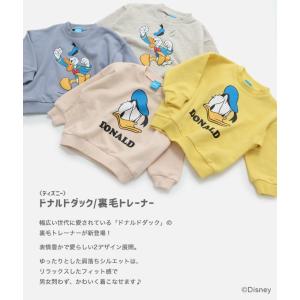 ドナルドダック キッズ トレーナー ベビー服 ...の詳細画像1