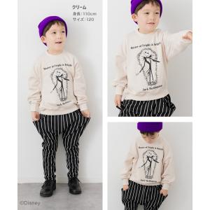 ディズニー トレーナー キッズ 子供服 長袖 ...の詳細画像4