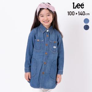 Lee デニムワンピース ベビー キッズ マタニティ の商品一覧 通販 Yahoo ショッピング