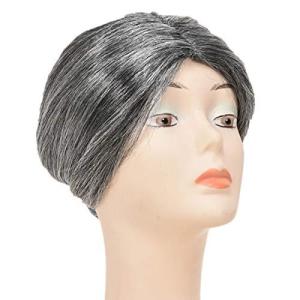 かつら おばあちゃん 仮装 変装 の商品一覧 パーティグッズ ゲーム おもちゃ 通販 Yahoo ショッピング