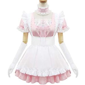 メイド服 ピンク アニメキャラクターコスプレ衣装 の商品一覧 仮装 変装 パーティグッズ ゲーム おもちゃ 通販 Yahoo ショッピング