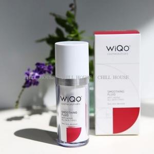 WiQo ワイコ フェイスフルイド FACIAL SMOOTHING FLUID 30ml