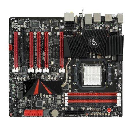 Asus AMD 890 FX / sb850 USB 3.0 SATA 6 Gb / s 拡張 A...