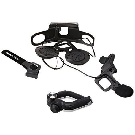 Sena 10U-SH-02 10U Motorcycle Bluetooth Communicat...