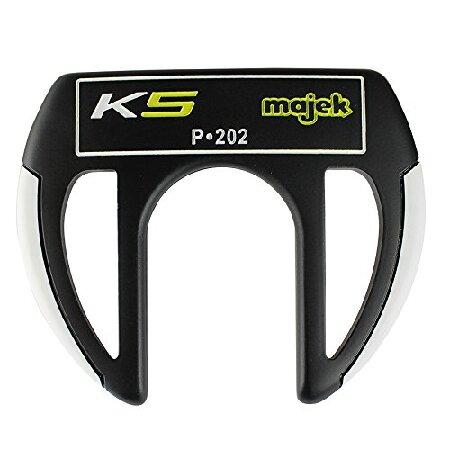Majek K5 P-202 Golf Putter Right Handed Claw Style...