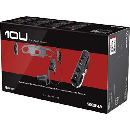 SENA (セナ) 10U-SH-12 10U Bluetooth コミュニケーション SHOEI ...