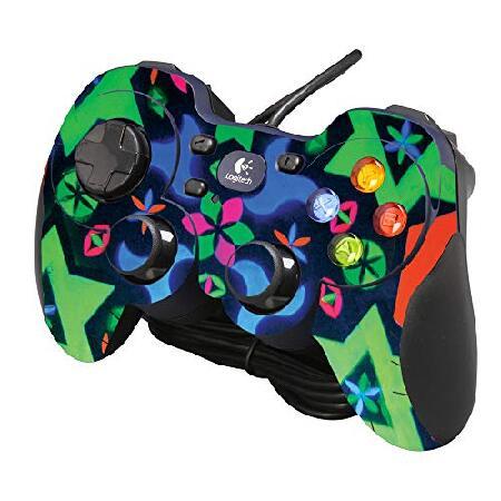 MightySkins Skin Compatible with Logitech Gamepad ...