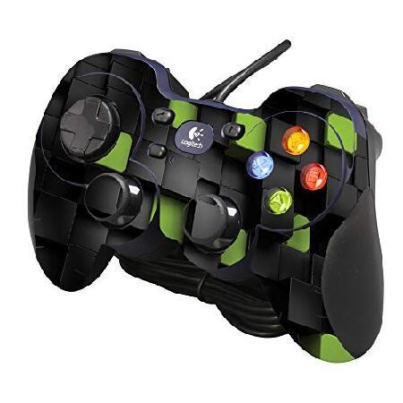 MightySkins Skin Compatible with Logitech Gamepad ...