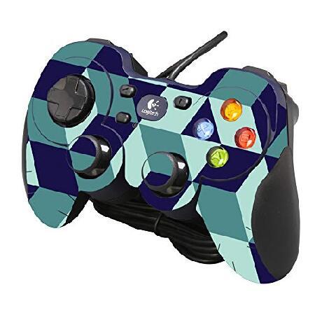 MightySkins Skin Compatible with Logitech Gamepad ...