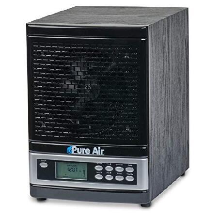 O3 Pure Whole Home Ozone and Ionizer Air Purifier ...