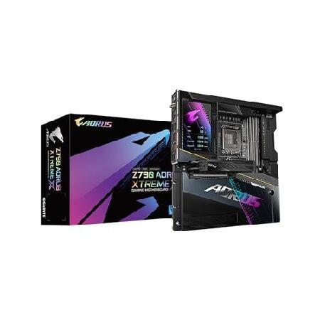 GIGABYTE Z790 AORUS XTREME X intel 第13世代CPU対応 LGA1...