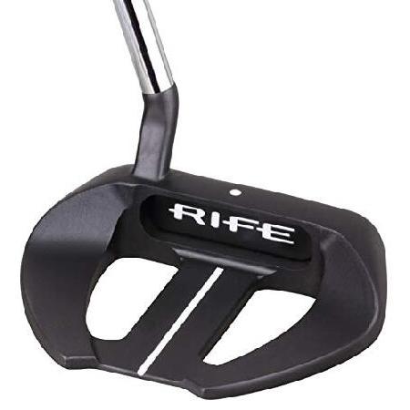 Rife Golf Roll Groove Technology シリーズ 右利き用 RG5 フルマ...