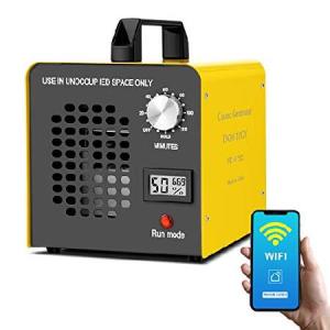 Commercial Ozone Generator 10000mg/h Remote Control Timing Ozone Machine Odor Eliminator Industrial O3 Ozone ionizer purifiers Deodorizer Ozon並行輸入