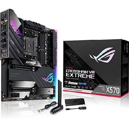 ASUS ROG Crosshair VIII Extreme AMD AM4 X570/X570S...