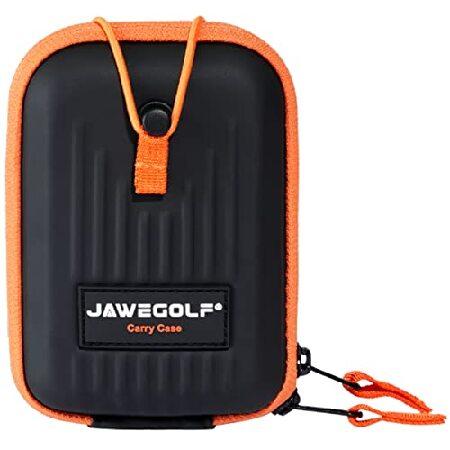 JAWEGOLF ゴルフレンジファインダー ハードシェルキャリーケース ボックス EVAバッグ Bu...