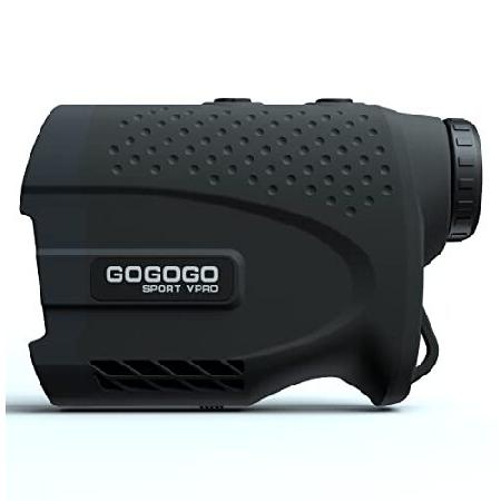 Gogogo Sport Vpro Laser Rangefinder for Hunting Ra...