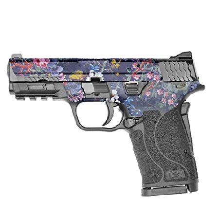 MightySkins Skin Compatible with Smith ＆ Wesson M＆...