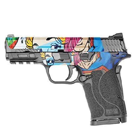MightySkins Skin Compatible with Smith ＆ Wesson M＆...