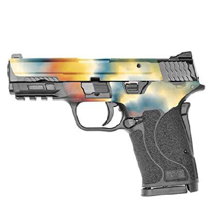 MightySkins Skin Compatible with Smith ＆ Wesson M＆...