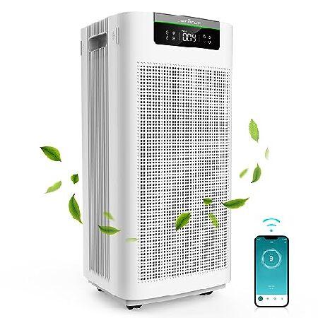 Jaf?nda Air Purifiers Home Large Room 3800 sq ft H...