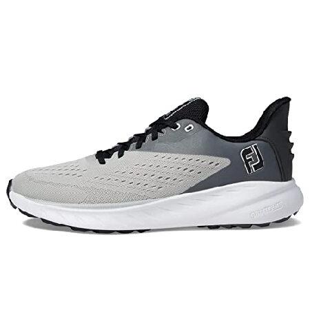 FootJoy Flex XP Grey/White 7 M並行輸入