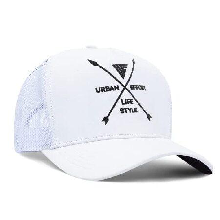 Urban Effort Lifestyle Trucker Hats for Men ＆ Wome...