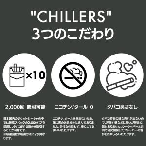 2000回吸引 使い捨て電子シーシャ てんちむ...の詳細画像4