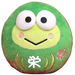 けろけろけろっぴ　だるま　ぬいぐるみ けろけろけろっぴ ナカジマCP 2022319