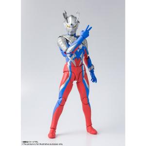 S.H.Figuarts ウルトラマンゼロ 再販 21年06月