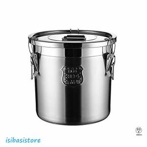 米びつ 真空 米櫃 密閉米びつ 保存容器 負圧シール ステンレス製