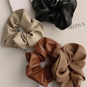 【再入荷】韓国ヘアアクセサリー ヘアゴム シュシ...の商品画像