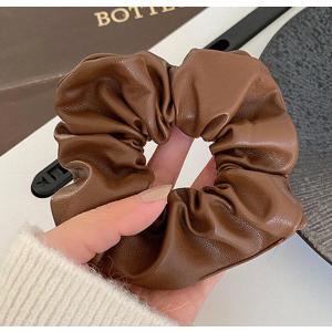 【再入荷】韓国ヘアアクセサリー ヘアゴム シュ...の詳細画像3