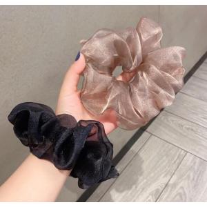 春夏新作 髪飾り 韓国ヘアアクセサリー ヘアゴ...の詳細画像5