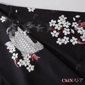 シャツ メンズ 羽織り和風 和式パーカー Tシ...の詳細画像4