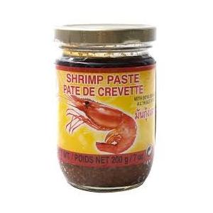 Shrimp Paste With Soya Bean Oil 蝦膏油醤 エビペースト 0g Cock Brand Thailand 泰国 タイ国 中国城 通販 Yahoo ショッピング
