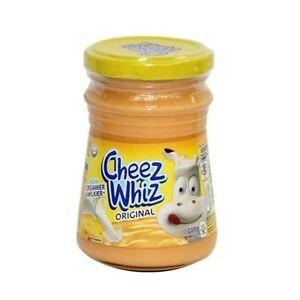 Cheez Whiz Regular チーズフード　スプレッド 220g　KRAFT CHEEZ WHIZ CREAMY　賞味期限2020年4月14日