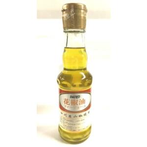 花椒油 ファージョーユ 四川産山椒使用 210ml 山椒花椒油