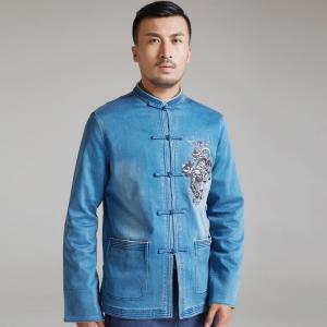 チャイナ服 メンズ 龍の商品一覧 通販 Yahoo ショッピング