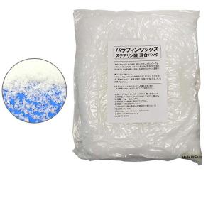 国産 パラフィンワックス 135°F 粒 ペレット 20kg 町田ローソク/国産 パラフィンワックス135 ペレット 20kg/PW