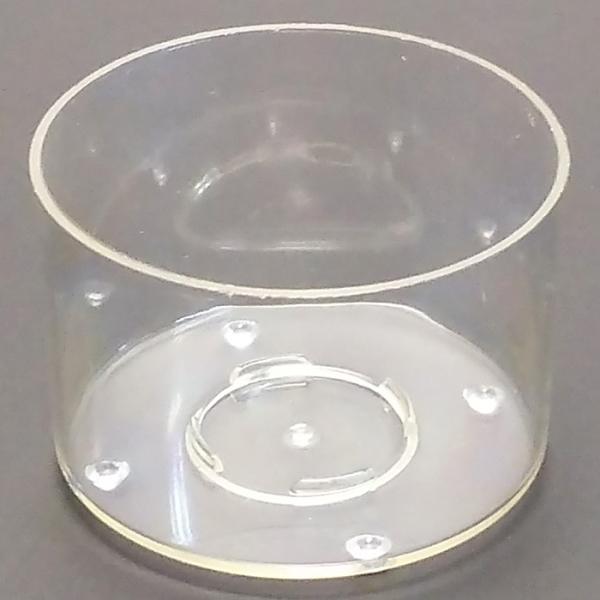 ティーライトキャンドル用 クリアカップ 直径40mm×高さ26mm 20個入り×20袋 400個【テ...