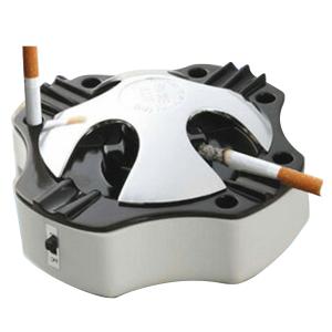 ニュースモークシャット 卓上灰皿 車 おしゃれ タバコ