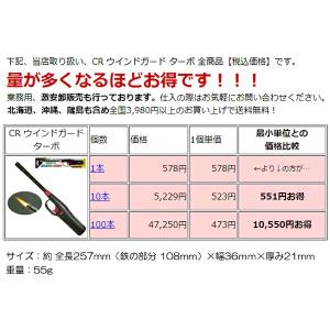 チャッカマン タイプ 注入式 ウインドガード ...の詳細画像2